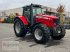 Traktor Türe ait Massey Ferguson 6480, Gebrauchtmaschine içinde Herrenberg-Gültstein (resim 9)