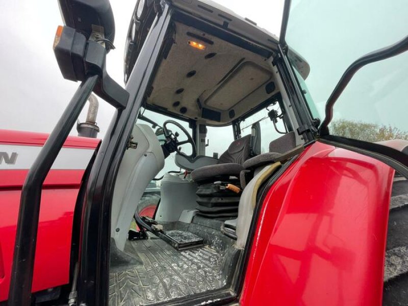 Traktor van het type Massey Ferguson 6480, Gebrauchtmaschine in Münster (Foto 19)