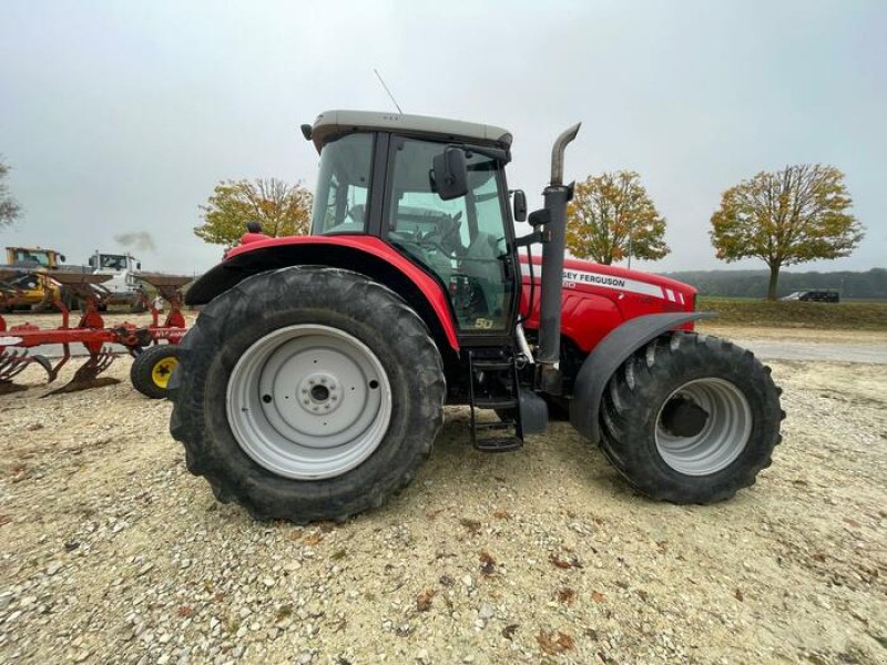 Traktor a típus Massey Ferguson 6480, Gebrauchtmaschine ekkor: Münster (Kép 17)