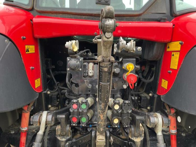 Traktor van het type Massey Ferguson 6480, Gebrauchtmaschine in Münster (Foto 13)