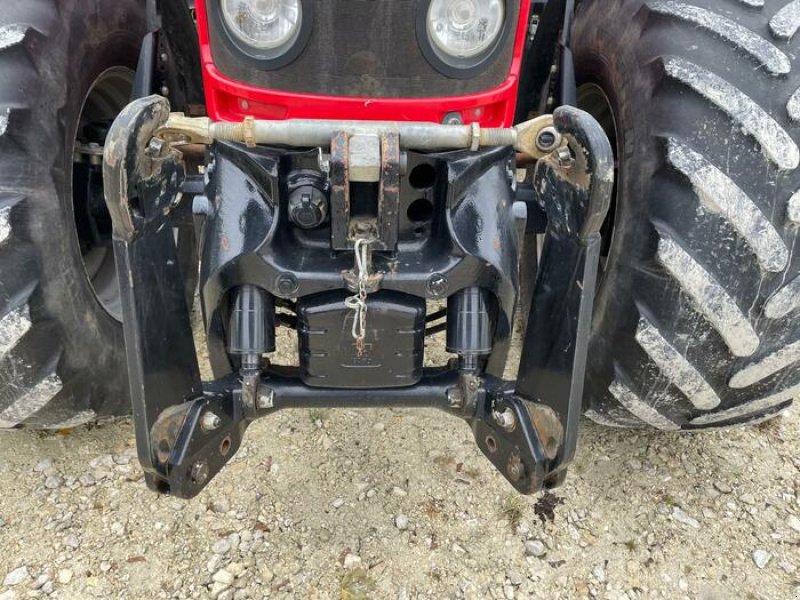 Traktor a típus Massey Ferguson 6480, Gebrauchtmaschine ekkor: Münster (Kép 4)