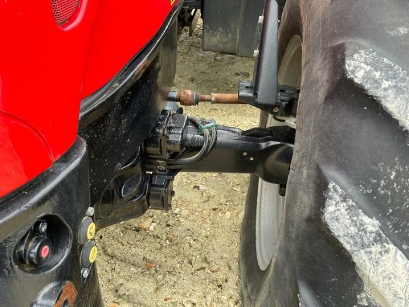 Traktor van het type Massey Ferguson 6480, Gebrauchtmaschine in Münster (Foto 7)