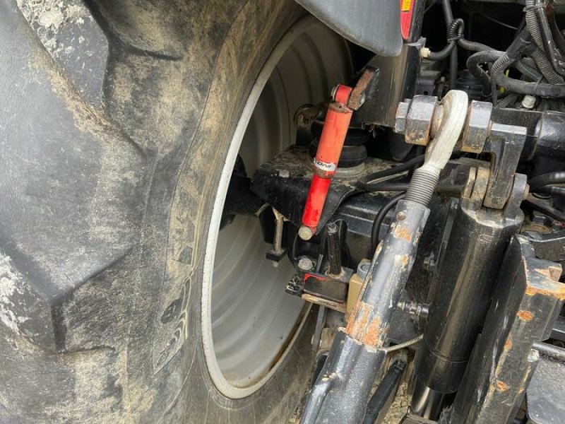 Traktor van het type Massey Ferguson 6480, Gebrauchtmaschine in Münster (Foto 12)