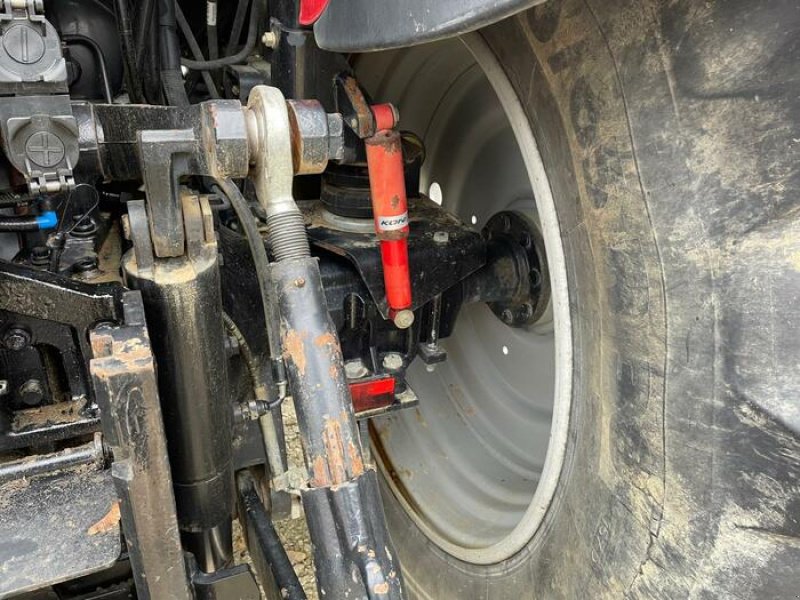 Traktor van het type Massey Ferguson 6480, Gebrauchtmaschine in Münster (Foto 10)