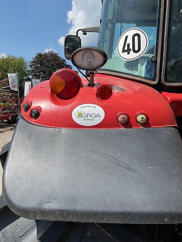 Traktor des Typs Massey Ferguson 6480, Gebrauchtmaschine in Eppingen (Bild 7)