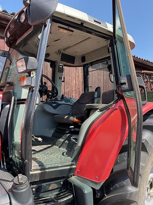 Traktor tip Massey Ferguson 6480, Gebrauchtmaschine in Eppingen (Poză 8)