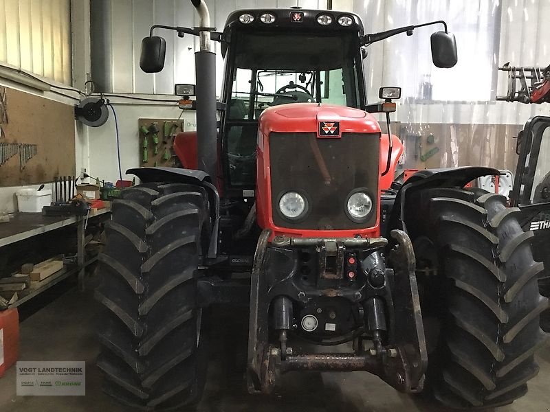 Traktor a típus Massey Ferguson 6480, Gebrauchtmaschine ekkor: Bodenkirchen (Kép 8)