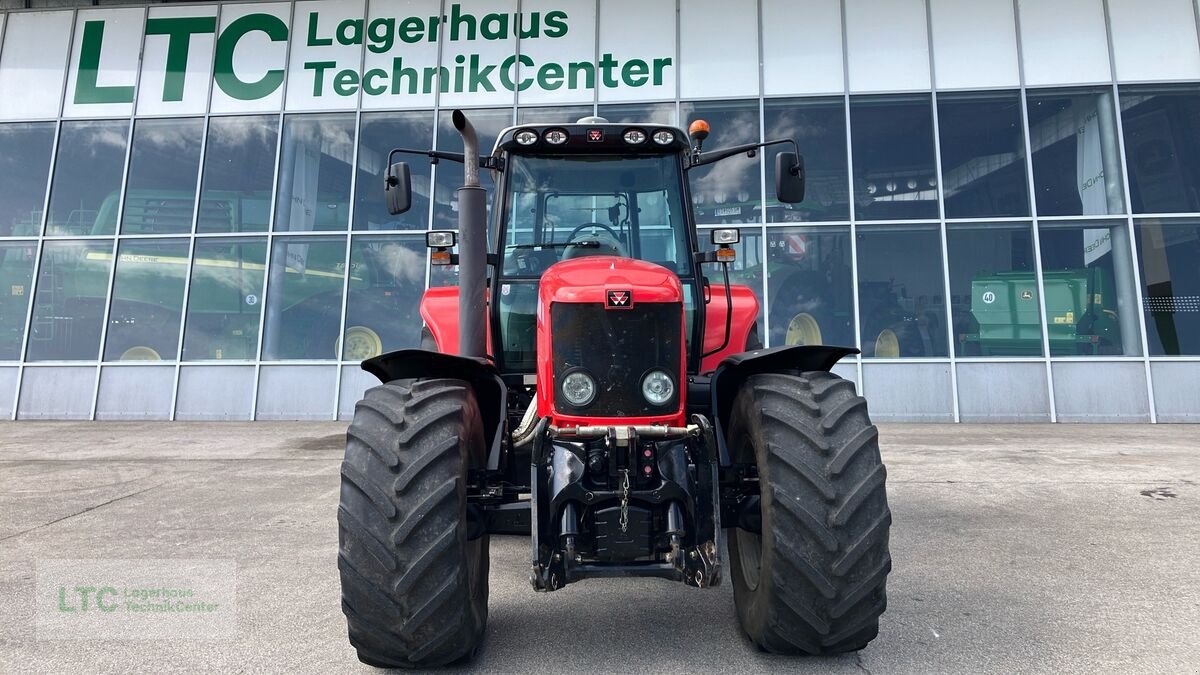 Traktor типа Massey Ferguson 6480, Gebrauchtmaschine в Korneuburg (Фотография 7)