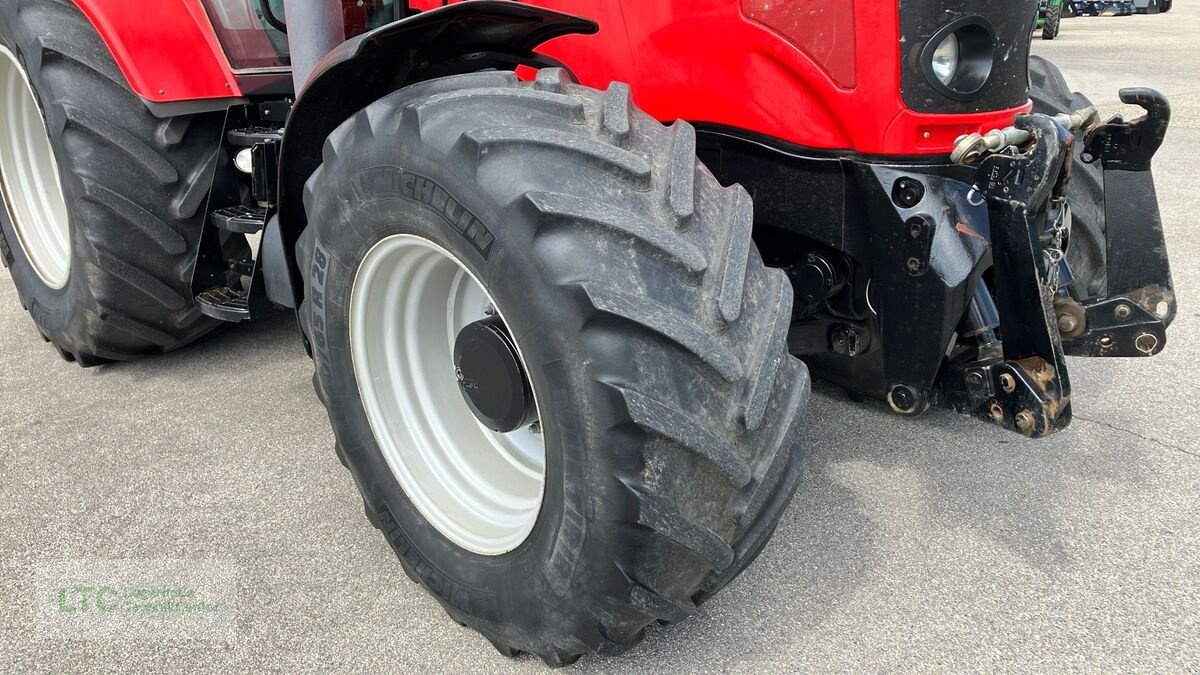 Traktor of the type Massey Ferguson 6480, Gebrauchtmaschine in Korneuburg (Picture 16)