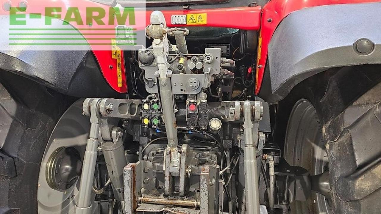 Traktor типа Massey Ferguson 6485 dyna 6, Gebrauchtmaschine в MORDY (Фотография 9)