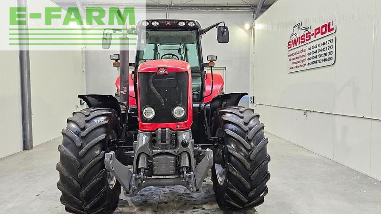 Traktor typu Massey Ferguson 6485 dyna 6, Gebrauchtmaschine v MORDY (Obrázek 12)