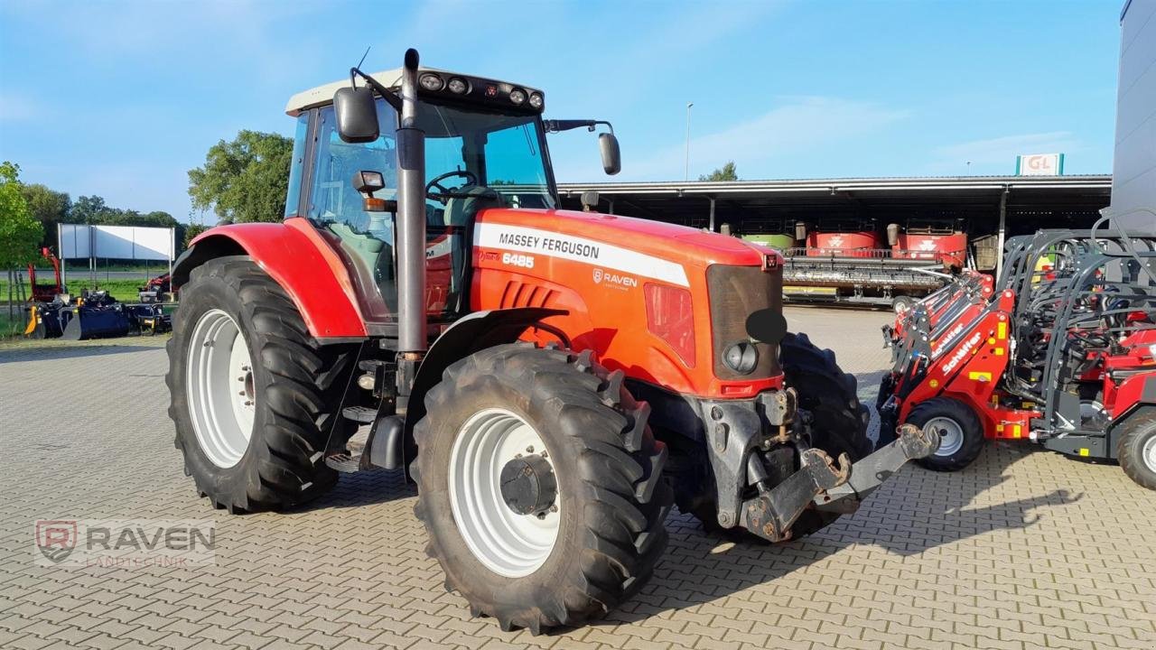 Traktor van het type Massey Ferguson 6485, Gebrauchtmaschine in Sulingen (Foto 8)