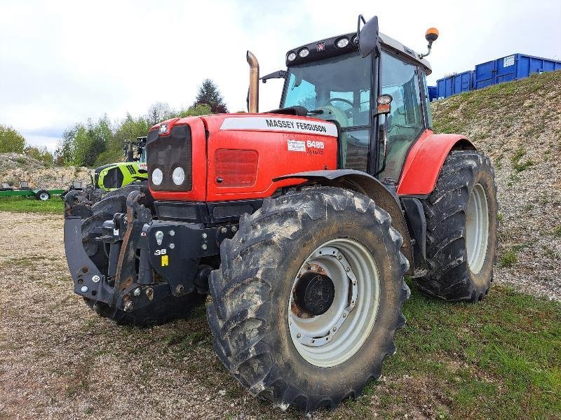 Traktor del tipo Massey Ferguson 6485, Gebrauchtmaschine en STENAY (Imagen 2)