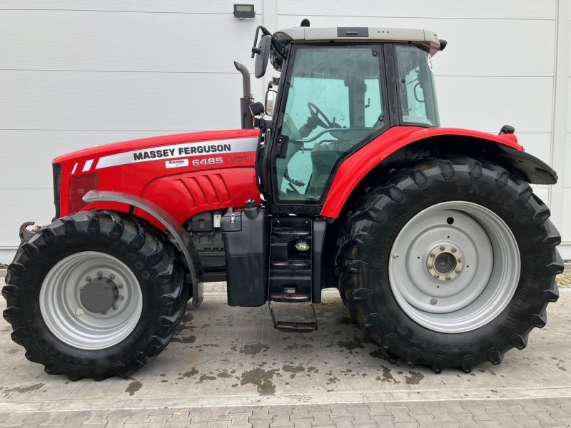 Traktor van het type Massey Ferguson 6485, Gebrauchtmaschine in Bad Langensalza