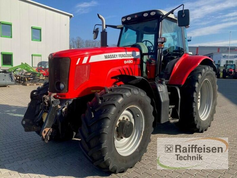 Massey Ferguson Gebraucht Neu Kaufen Technikboerse At