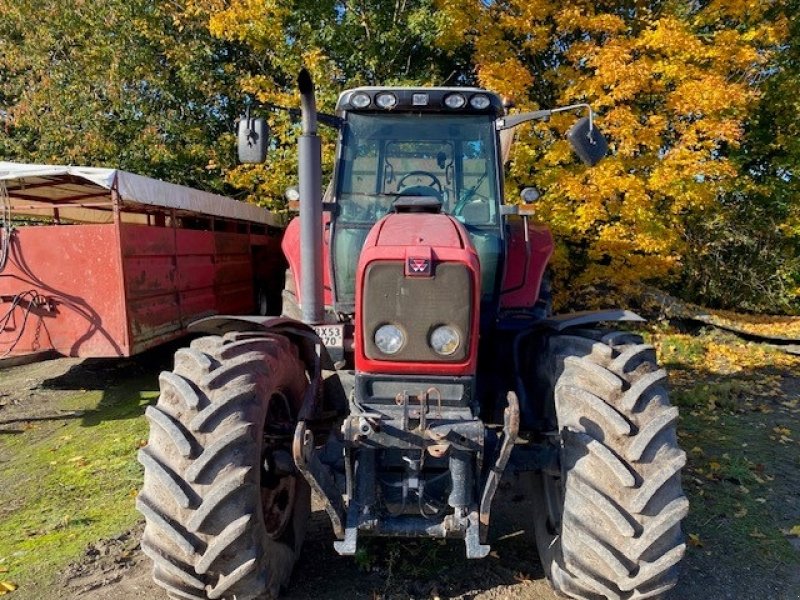 Traktor Türe ait Massey Ferguson 6490 frontlift, Gebrauchtmaschine içinde Ringe (resim 2)