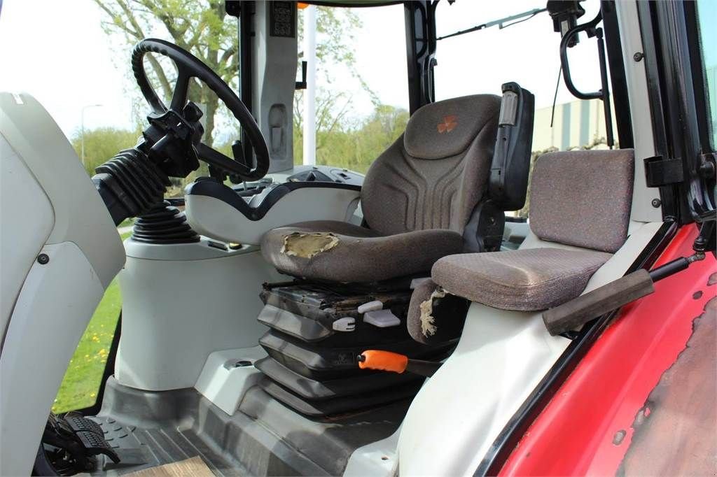 Traktor van het type Massey Ferguson 6490, Gebrauchtmaschine in Bant (Foto 11)