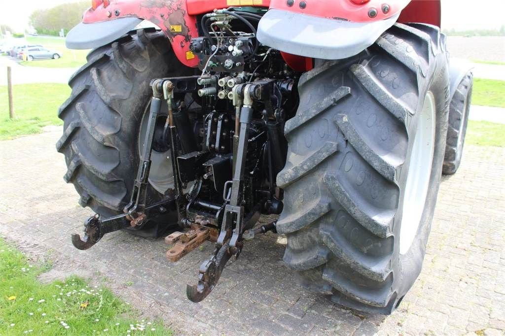 Traktor Türe ait Massey Ferguson 6490, Gebrauchtmaschine içinde Bant (resim 7)