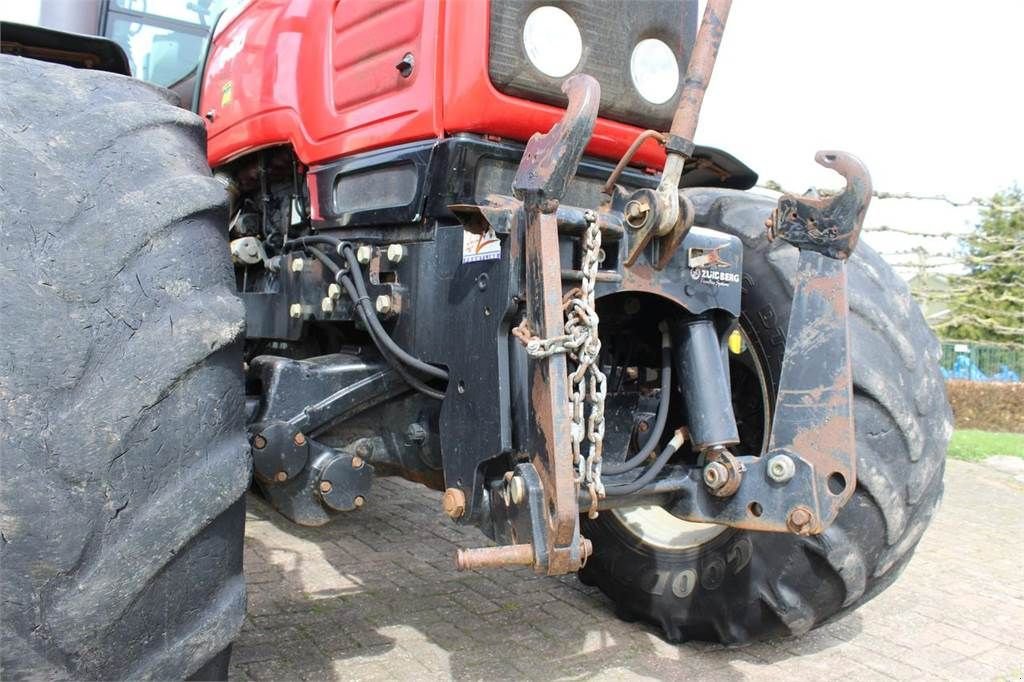 Traktor typu Massey Ferguson 6490, Gebrauchtmaschine w Bant (Zdjęcie 4)