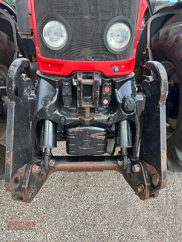 Traktor van het type Massey Ferguson 6490, Gebrauchtmaschine in Elleben OT Riechheim (Foto 7)