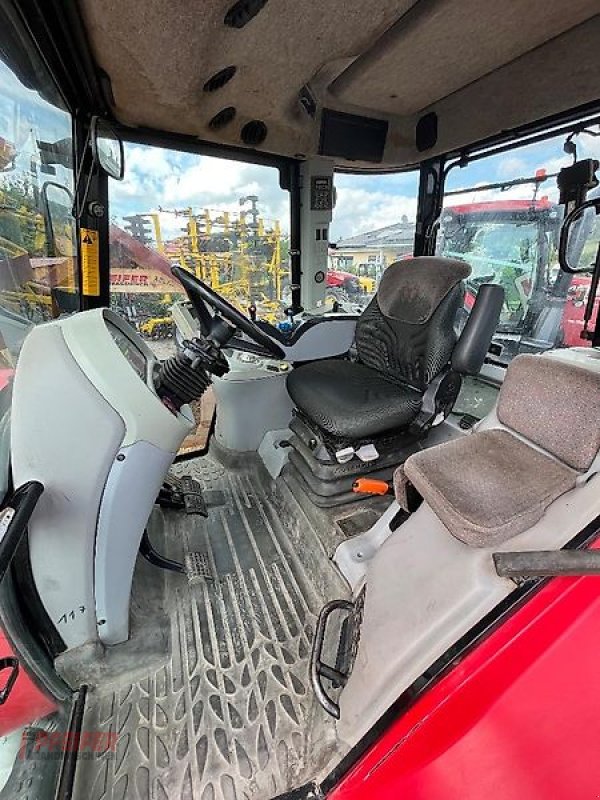 Traktor van het type Massey Ferguson 6490, Gebrauchtmaschine in Elleben OT Riechheim (Foto 6)