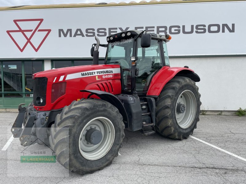Traktor a típus Massey Ferguson 6499-4 Dyna6 Comfort, Gebrauchtmaschine ekkor: Mattersburg (Kép 1)
