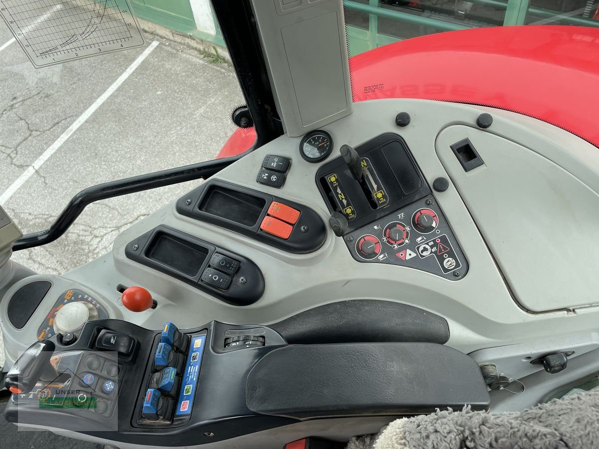 Traktor typu Massey Ferguson 6499-4 Dyna6 Comfort, Gebrauchtmaschine w Mattersburg (Zdjęcie 13)