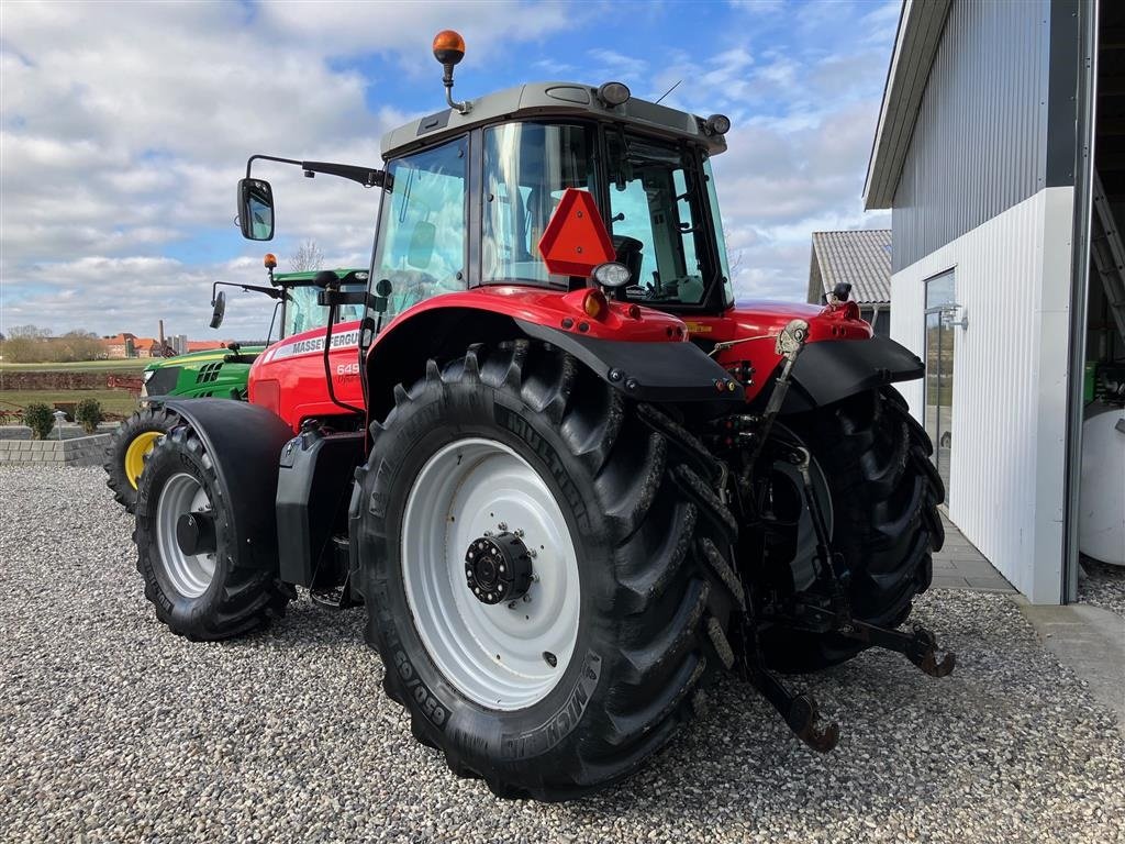 Traktor del tipo Massey Ferguson 6499 Dyna 6 Kun 2812 timer!, Gebrauchtmaschine en Thorsø (Imagen 2)