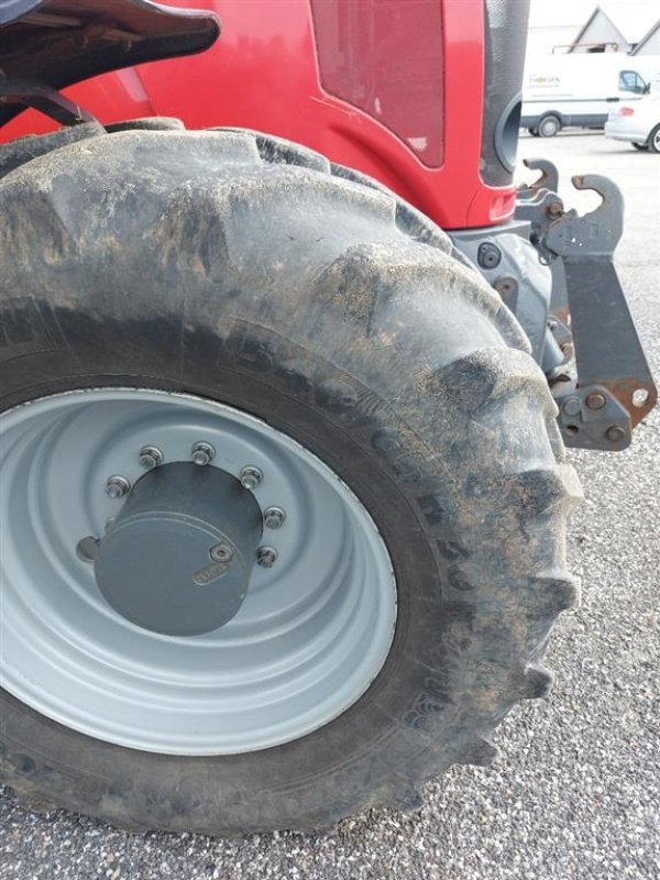 Traktor van het type Massey Ferguson 6499 Dyna 6 Med Autodrive, Gebrauchtmaschine in Nimtofte (Foto 8)