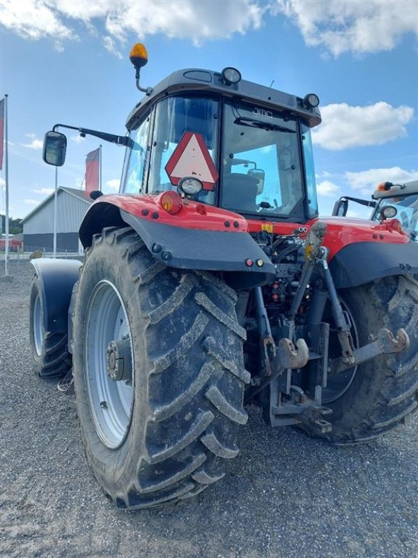 Traktor van het type Massey Ferguson 6499 Dyna 6 Med Autodrive, Gebrauchtmaschine in Nimtofte (Foto 5)