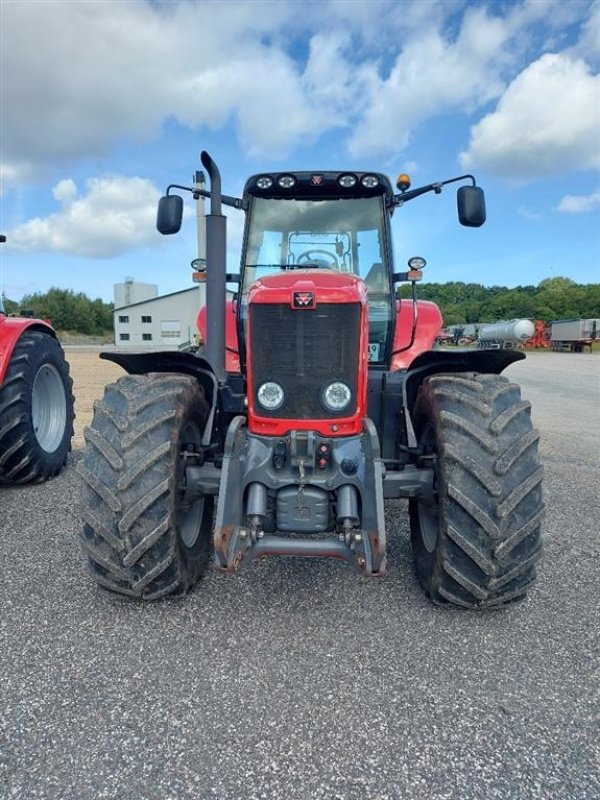 Traktor of the type Massey Ferguson 6499 Dyna 6 Med Autodrive, Gebrauchtmaschine in Nimtofte (Picture 2)