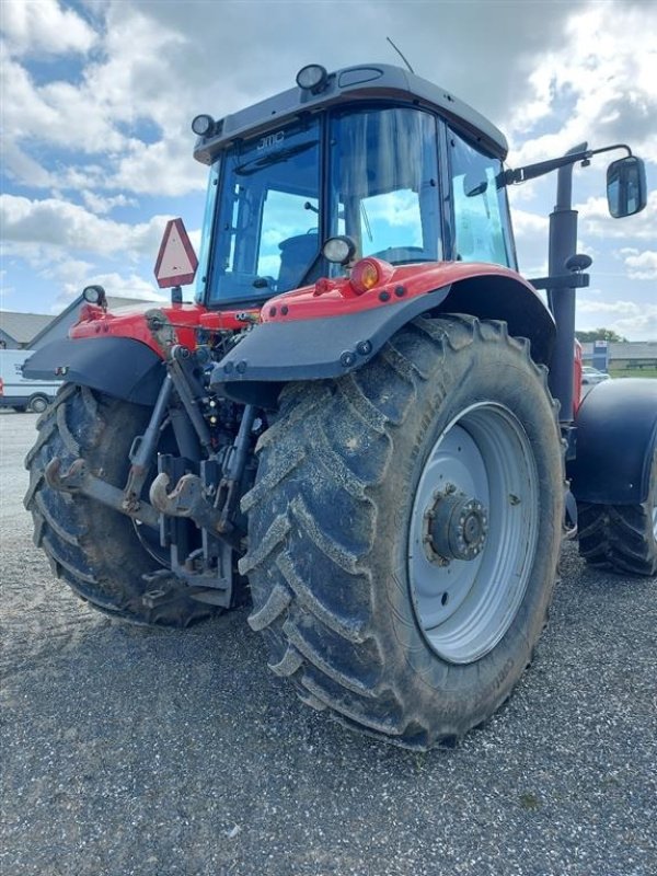 Traktor от тип Massey Ferguson 6499 Dyna 6 Med Autodrive, Gebrauchtmaschine в Nimtofte (Снимка 4)