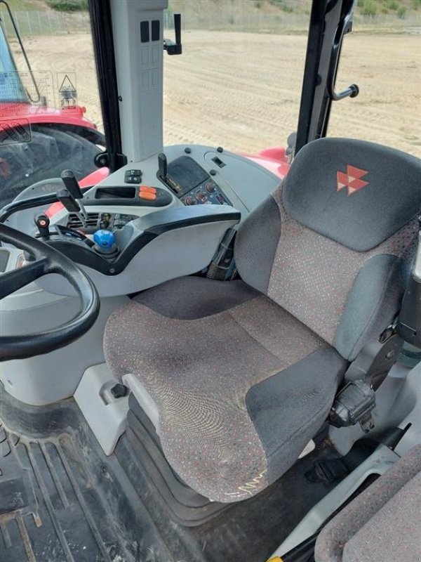 Traktor van het type Massey Ferguson 6499 Dyna 6 Med Autodrive, Gebrauchtmaschine in Nimtofte (Foto 6)