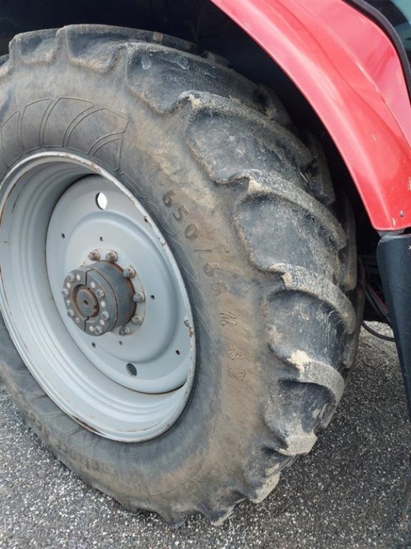 Traktor of the type Massey Ferguson 6499 Dyna 6 Med Autodrive, Gebrauchtmaschine in Nimtofte (Picture 7)