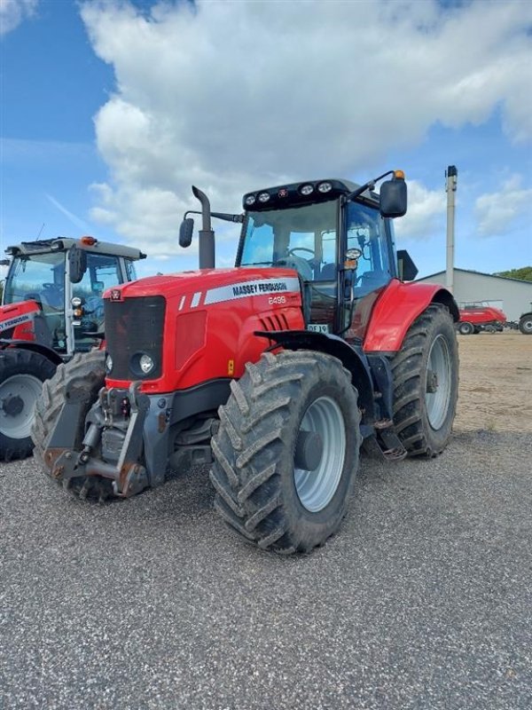 Traktor от тип Massey Ferguson 6499 Dyna 6 Med Autodrive, Gebrauchtmaschine в Nimtofte (Снимка 1)