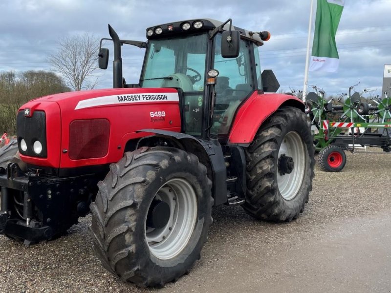 Traktor typu Massey Ferguson 6499, Gebrauchtmaschine w Tommerup (Zdjęcie 1)