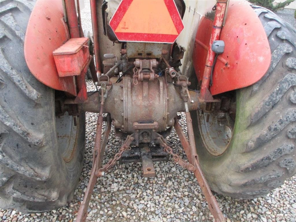 Traktor Türe ait Massey Ferguson 65 Diesel traktor, Gebrauchtmaschine içinde Lintrup (resim 4)