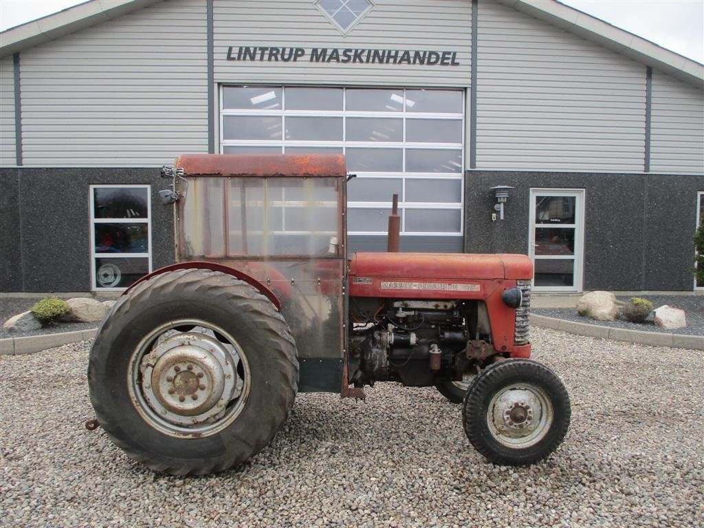 Traktor tip Massey Ferguson 65 Diesel traktor, Gebrauchtmaschine in Lintrup (Poză 6)