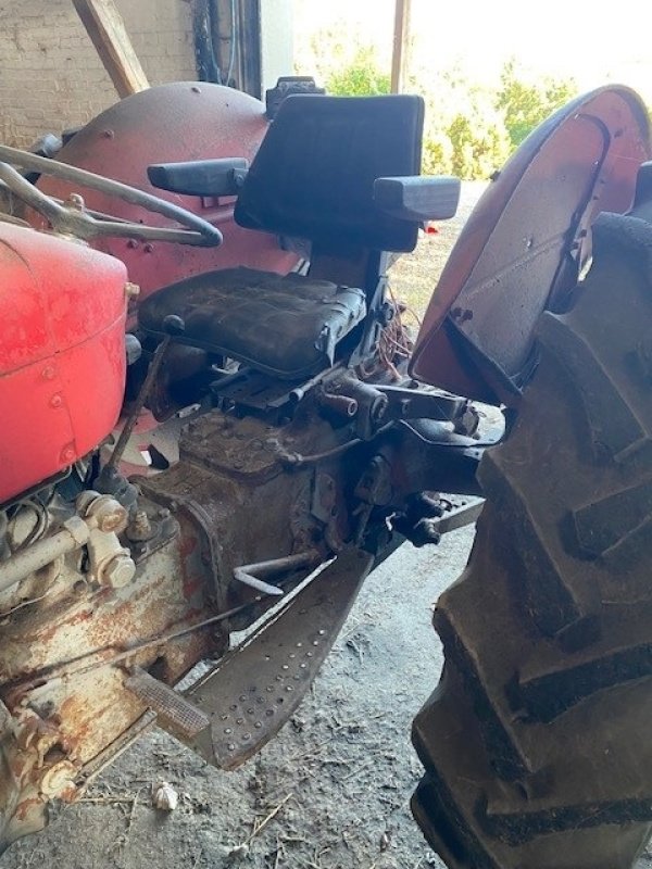 Traktor van het type Massey Ferguson 65, Gebrauchtmaschine in Ringe (Foto 8)