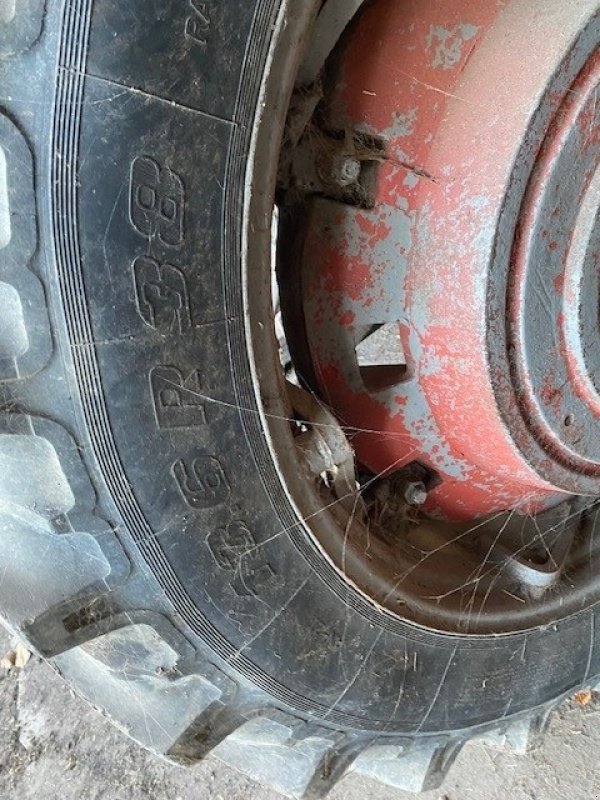 Traktor a típus Massey Ferguson 65, Gebrauchtmaschine ekkor: Ringe (Kép 4)