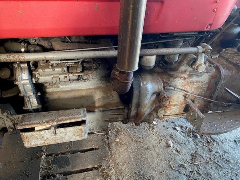 Traktor van het type Massey Ferguson 65, Gebrauchtmaschine in Ringe (Foto 7)