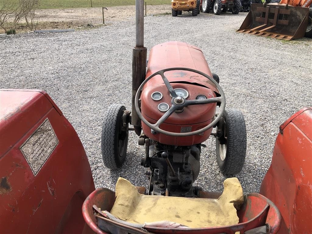 Traktor des Typs Massey Ferguson 65, Gebrauchtmaschine in Nørager (Bild 6)