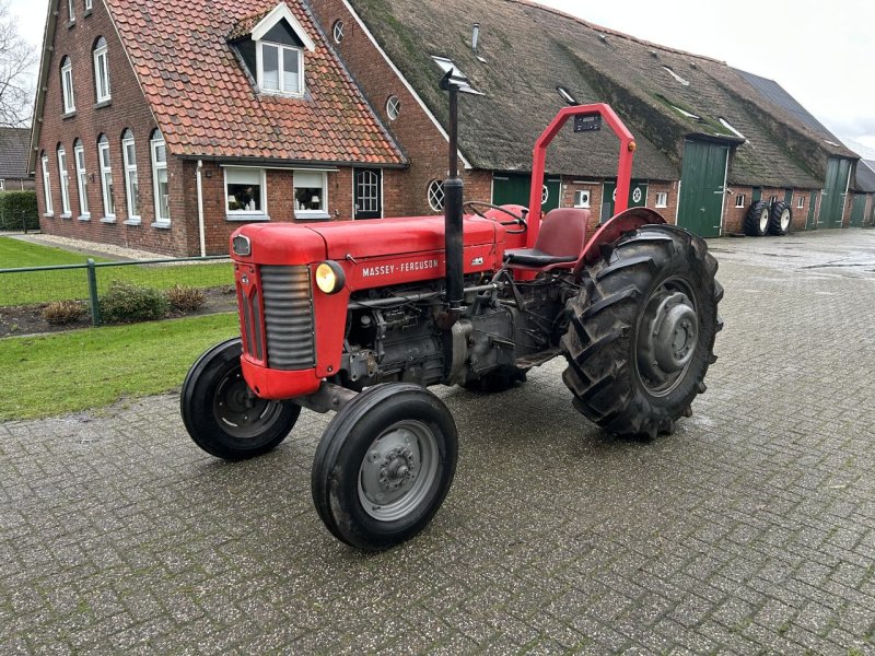 Traktor tipa Massey Ferguson 65, Gebrauchtmaschine u Staphorst (Slika 1)