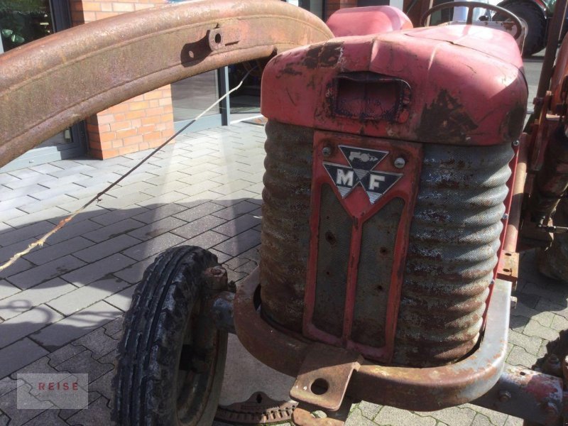 Traktor des Typs Massey Ferguson 65, Gebrauchtmaschine in Lippetal / Herzfeld (Bild 9)