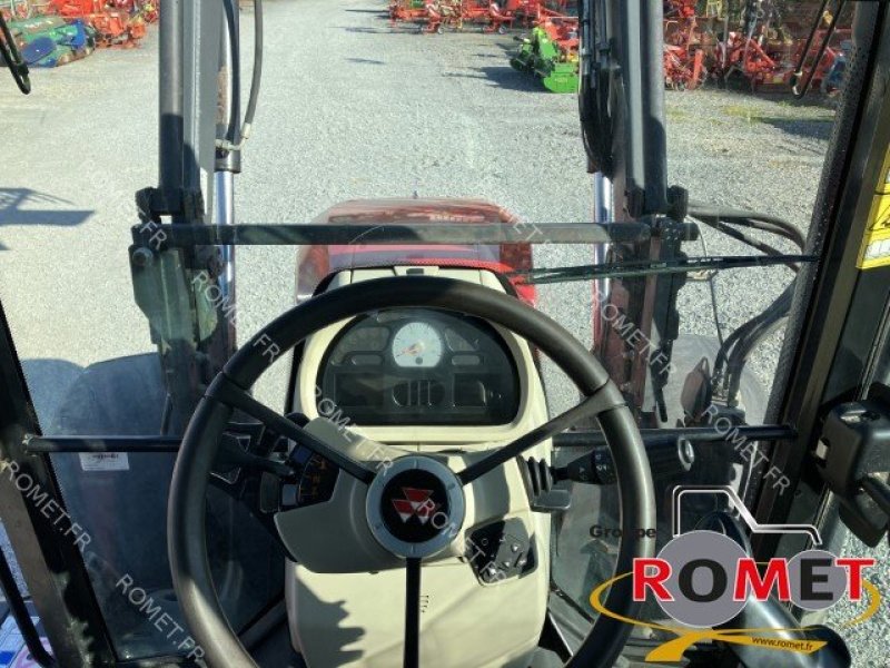 Traktor typu Massey Ferguson 6612 D4 ES, Gebrauchtmaschine v Gennes sur glaize (Obrázek 6)