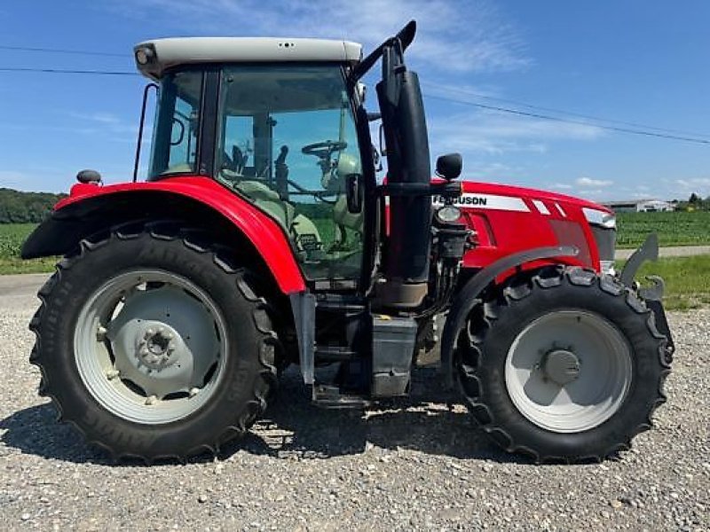 Traktor typu Massey Ferguson 6612, Gebrauchtmaschine w Muespach (Zdjęcie 3)