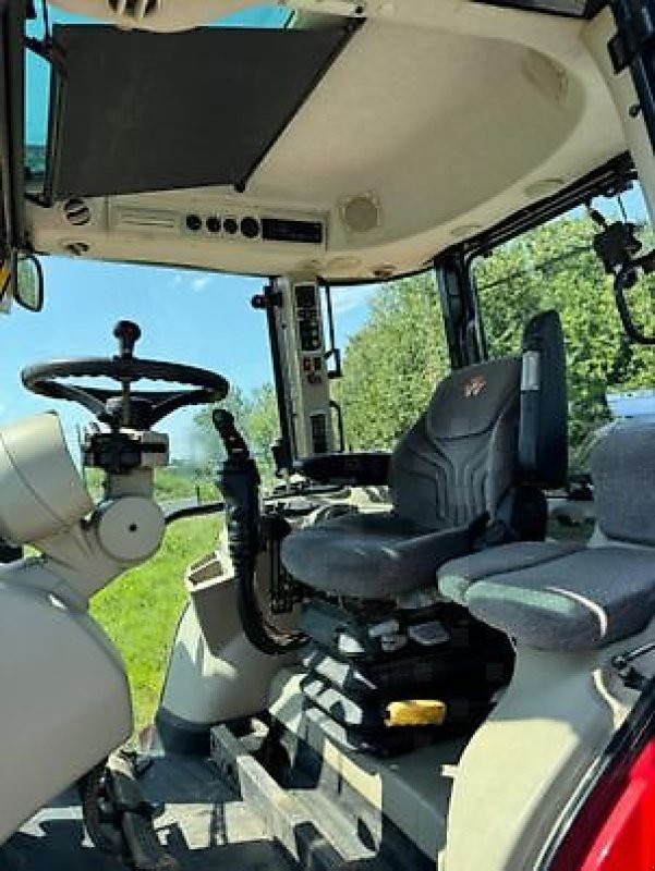 Traktor van het type Massey Ferguson 6612, Gebrauchtmaschine in Muespach (Foto 9)