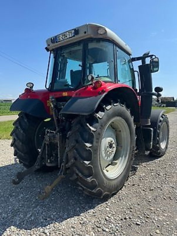 Traktor Türe ait Massey Ferguson 6612, Gebrauchtmaschine içinde Muespach (resim 5)