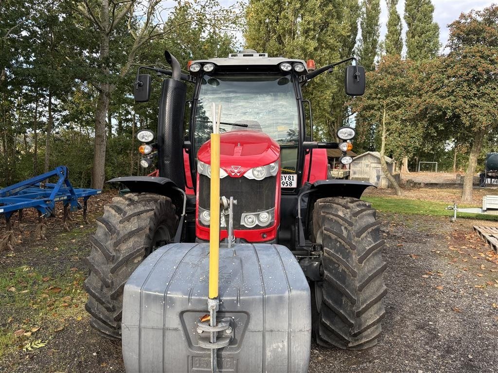 Traktor del tipo Massey Ferguson 6615 dyna-6, Gebrauchtmaschine In Sakskøbing (Immagine 3)