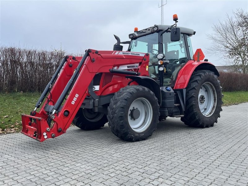 Traktor del tipo Massey Ferguson 6615 dyna-6, Gebrauchtmaschine en Toftlund (Imagen 1)